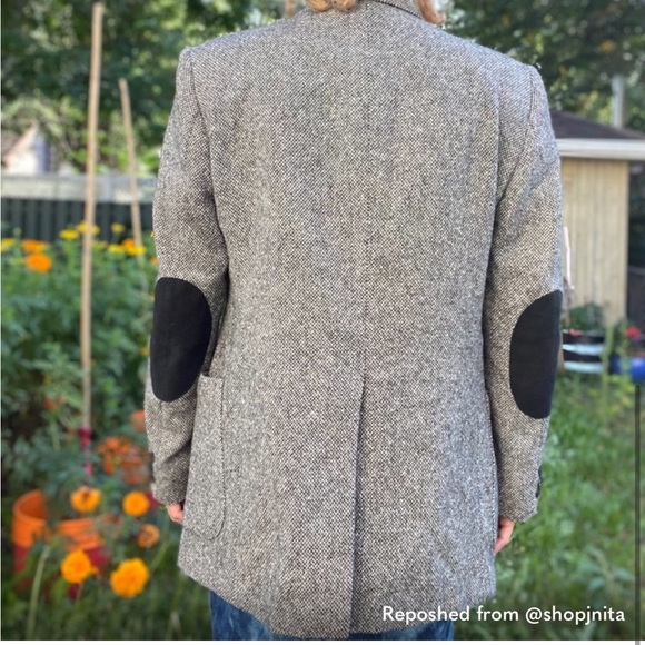 Vintage wool wescott blazer - Picture 4 of 4